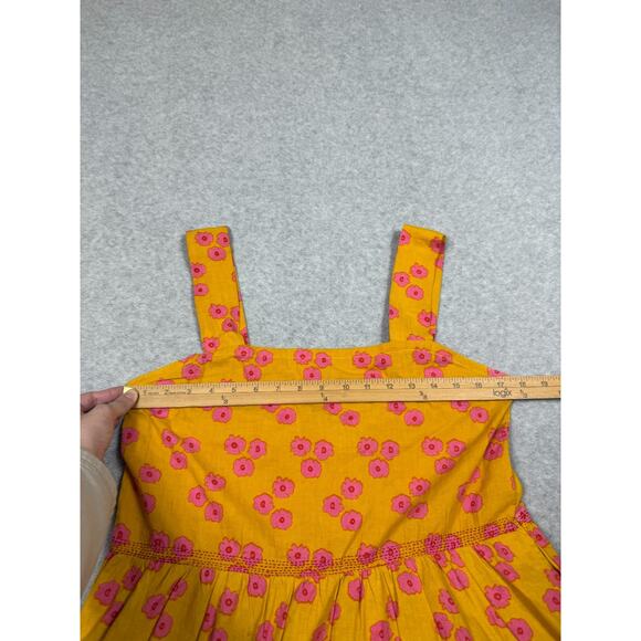 Mata Traders Womens Size M Willa Tiered Dress - Picture 4 of 9